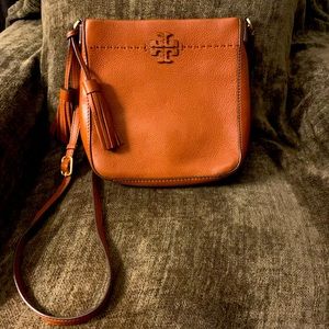 Tory Burch McGraw Swingpack Crossbody Bag